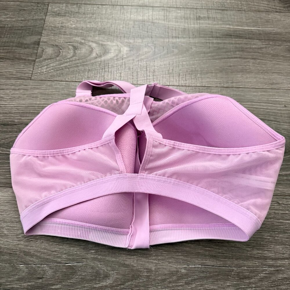 Victoria's Secret Incredible Lightweight Max Front Close Lilac Purple Size 36DD - Picture 5 of 5
